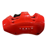 TESLA MODEL 3  BRAKE CALIPER - REAR - LEFT HAND - PERFORMANCE 1188643-00-C